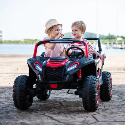 24V 4x4 Dune Buggy Buccaneer 2 Seater Ride-on