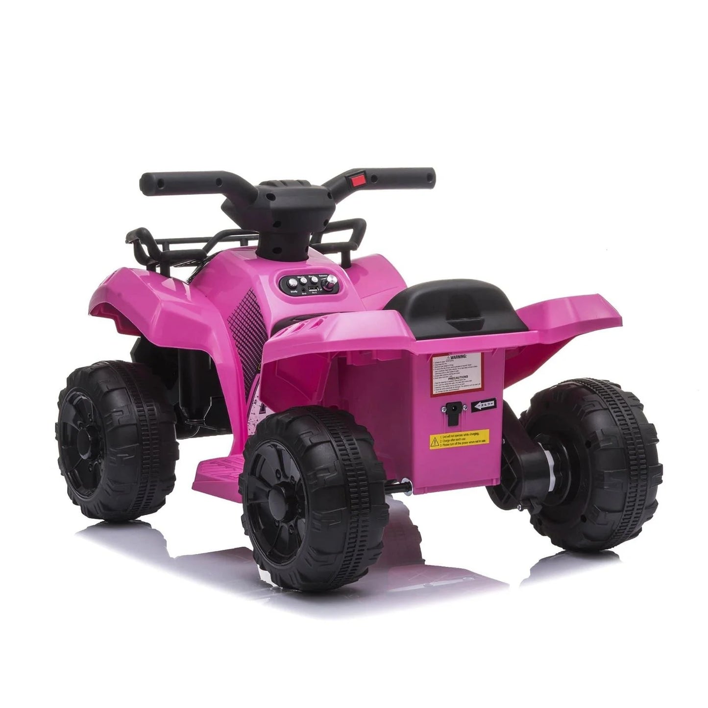 6V Mini ATV 1 Seater