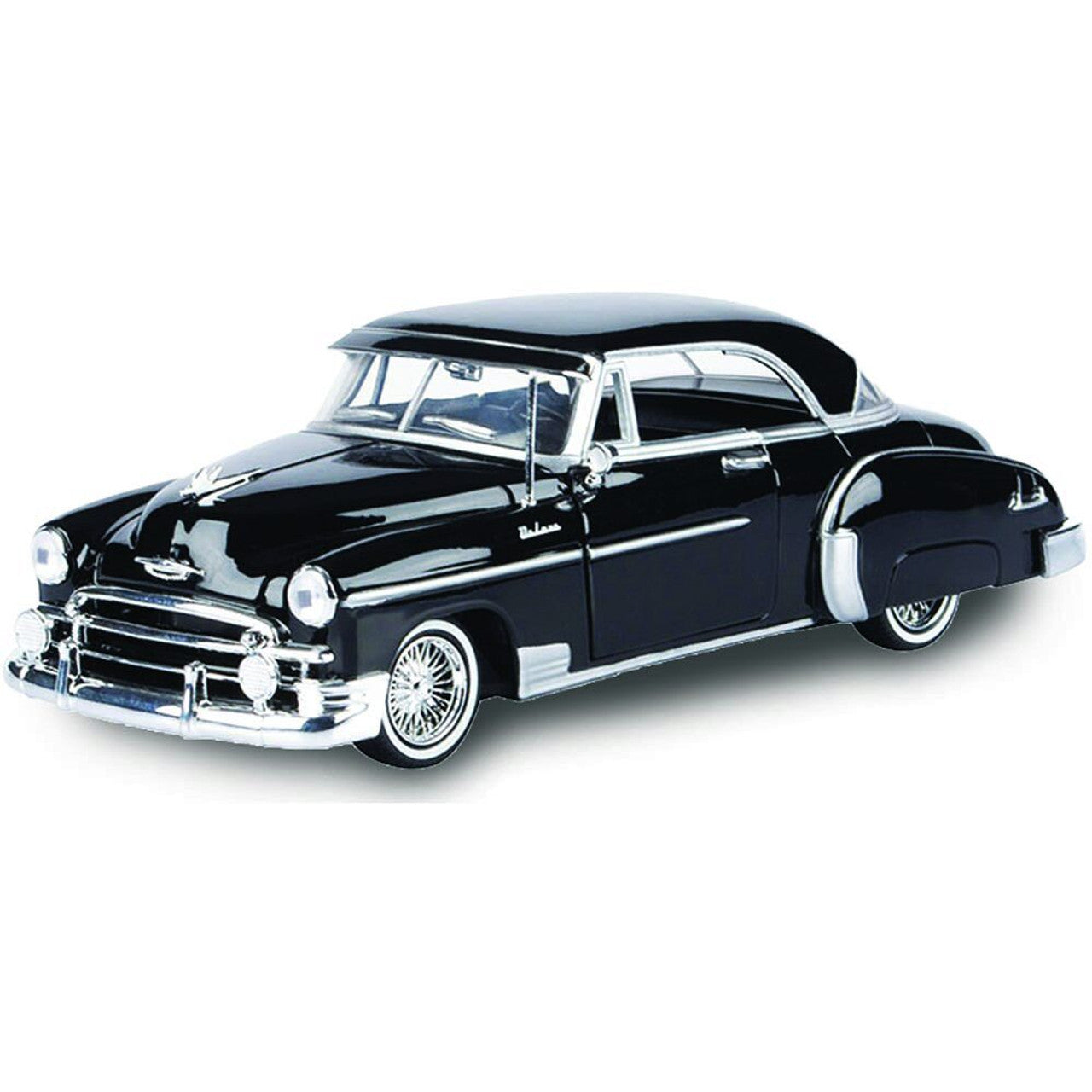 1950 Chevy Bel Air Lowrider 1/24 Diecast Model Car