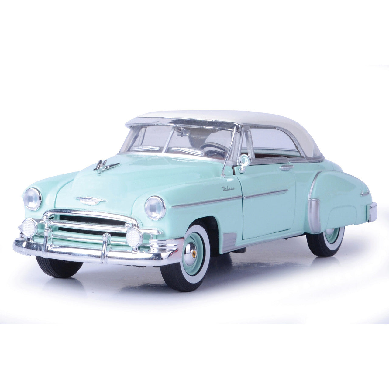 1950 Chevy Bel Air Lowrider 1/24 Diecast Model Car