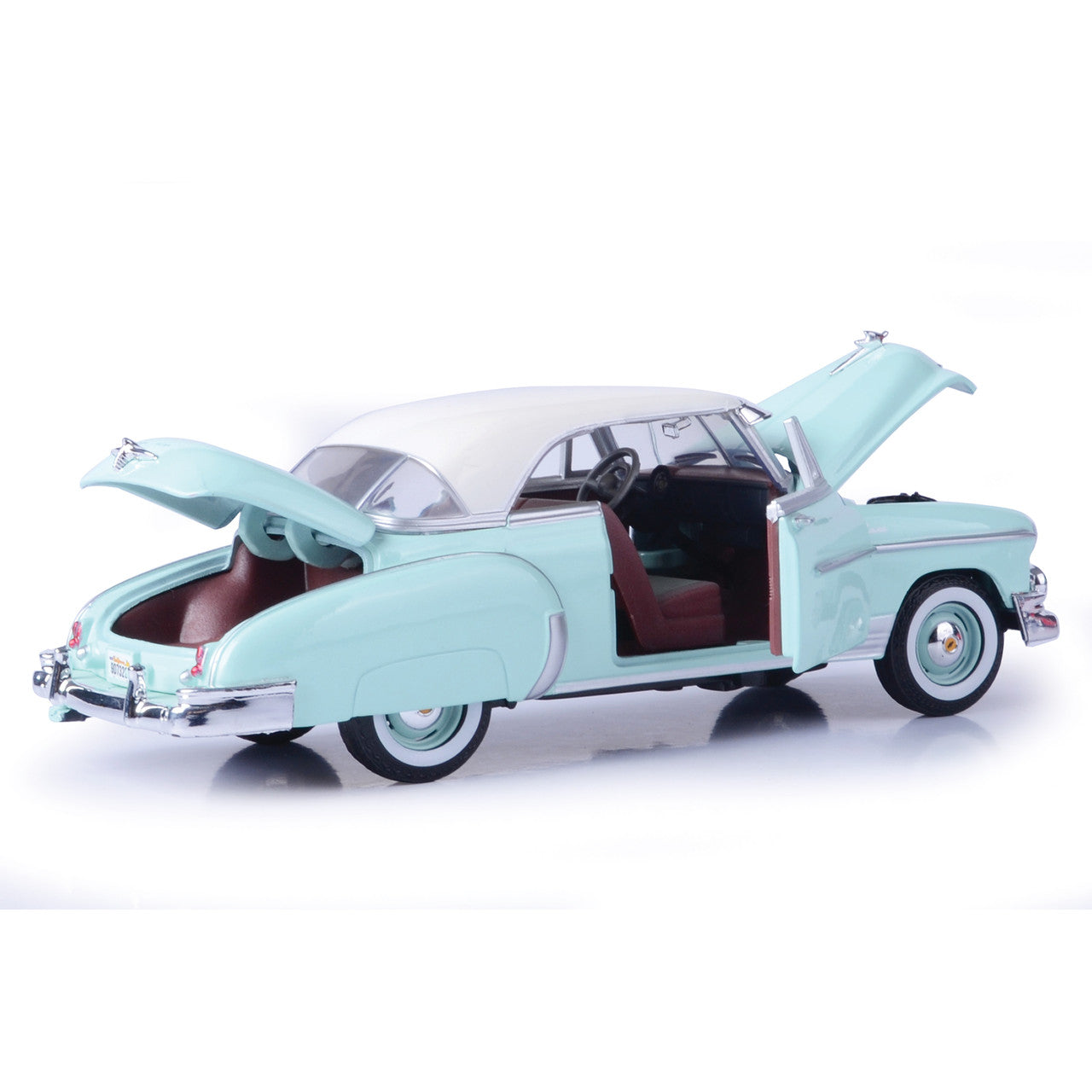 1950 Chevy Bel Air Lowrider 1/24 Diecast Model Car