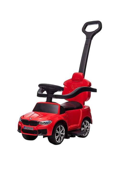 BMW 3-in-1 Kids Push Car