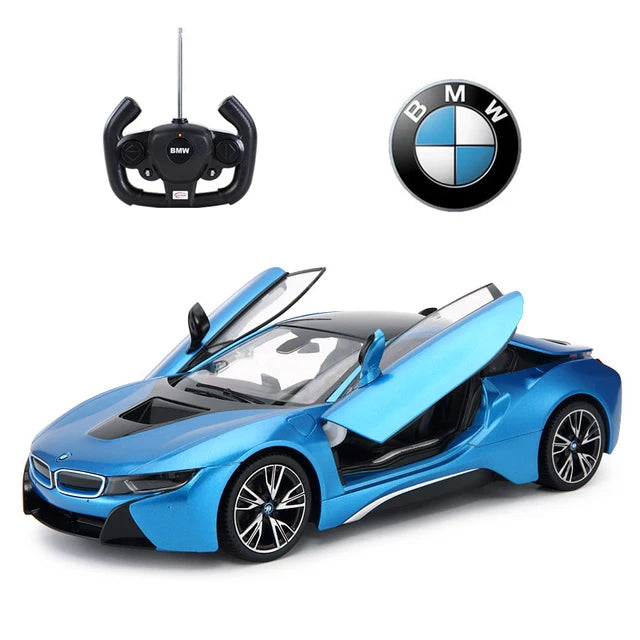 1 14 BMW i8 RC Car