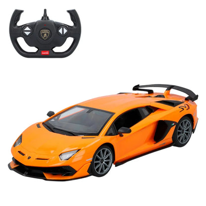 1:14  R/C Lamborghini Aventador SVJ