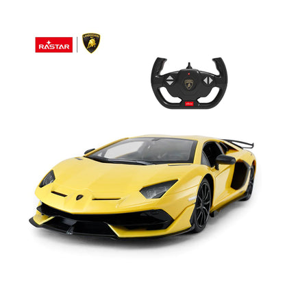 1:14  R/C Lamborghini Aventador SVJ