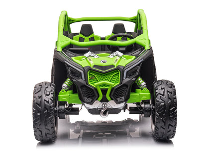 48V 4x4 Can Am Maverick 2-Seater - Ultimate Kids UTV Adventure Ride
