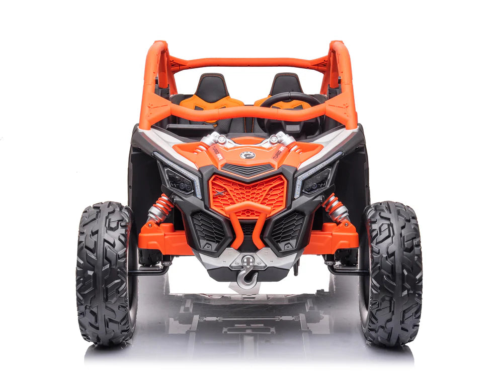 48V 4x4 Can Am Maverick 2 Seater kids Ride on with parent remote control