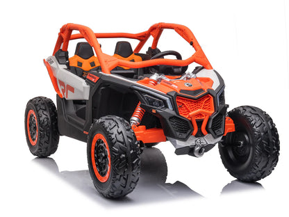 48V 4x4 Can Am Maverick 2-Seater - Ultimate Kids UTV Adventure Ride