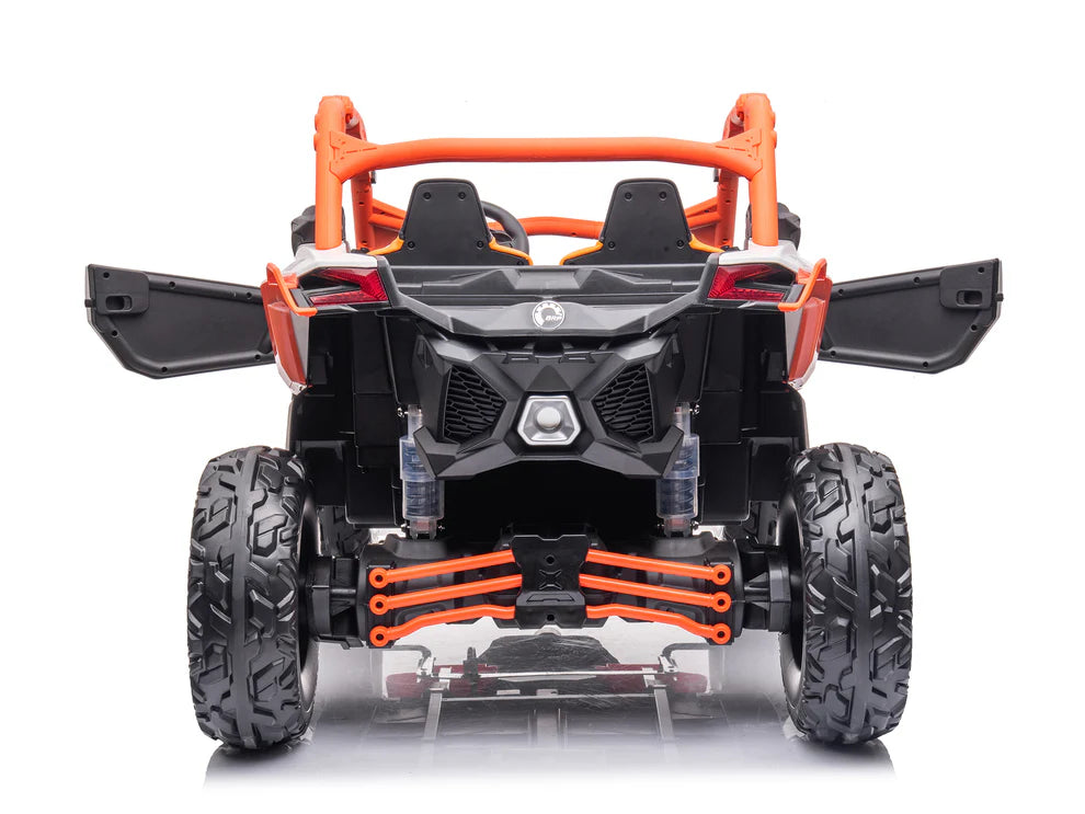 48V 4x4 Can Am Maverick 2 Seater kids Ride on with parent remote control