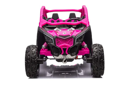 48V 4x4 Can Am Maverick 2-Seater - Ultimate Kids UTV Adventure Ride