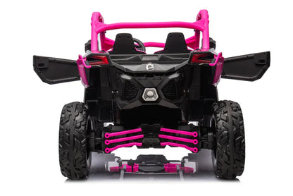 48V 4x4 Can Am Maverick 2-Seater - Ultimate Kids UTV Adventure Ride