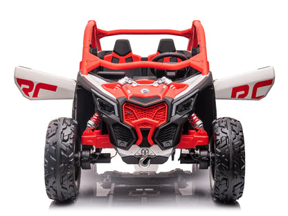 48V 4x4 Can Am Maverick 2-Seater - Ultimate Kids UTV Adventure Ride