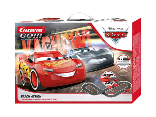 CARS Carrera Set