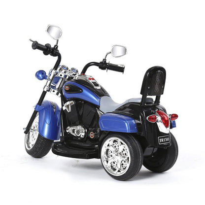 6V Chopper Style Ride on Trike