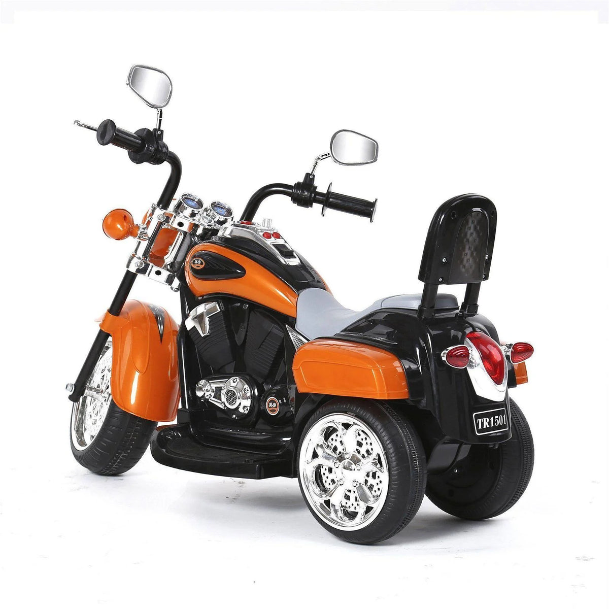 Mini Tripper 6V Chopper Style Ride on Trike – MINI MOTORZ