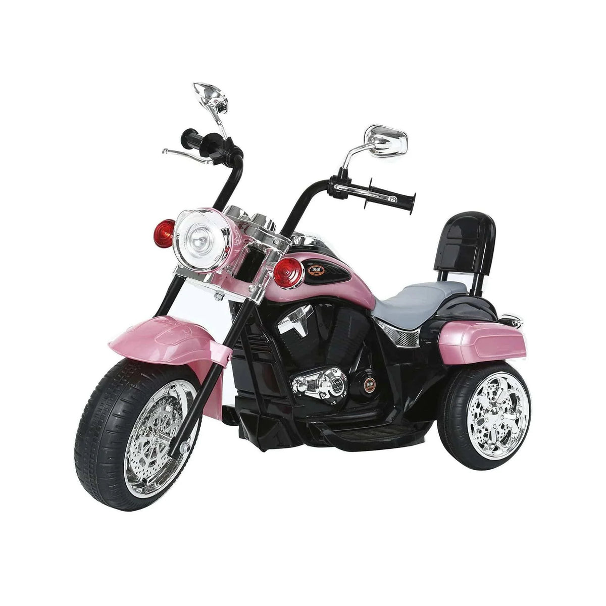 Chix Ride Mini 6V Chopper Style Ride on Trike – MINI MOTORZ