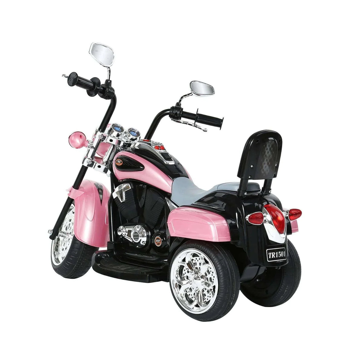 Chix Ride Mini 6V Chopper Style Ride on Trike – MINI MOTORZ