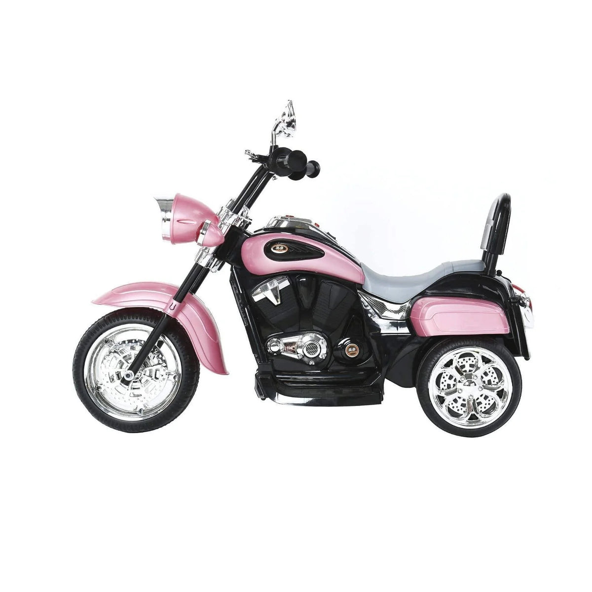 Chix Ride Mini 6V Chopper Style Ride on Trike – MINI MOTORZ