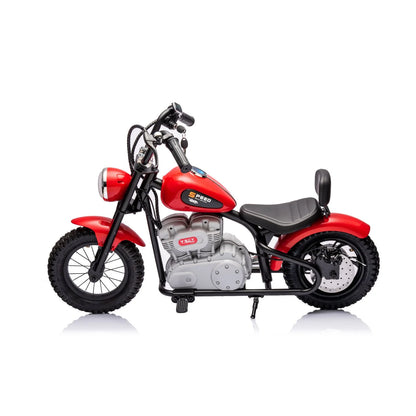 36V e-Chopper for Teens