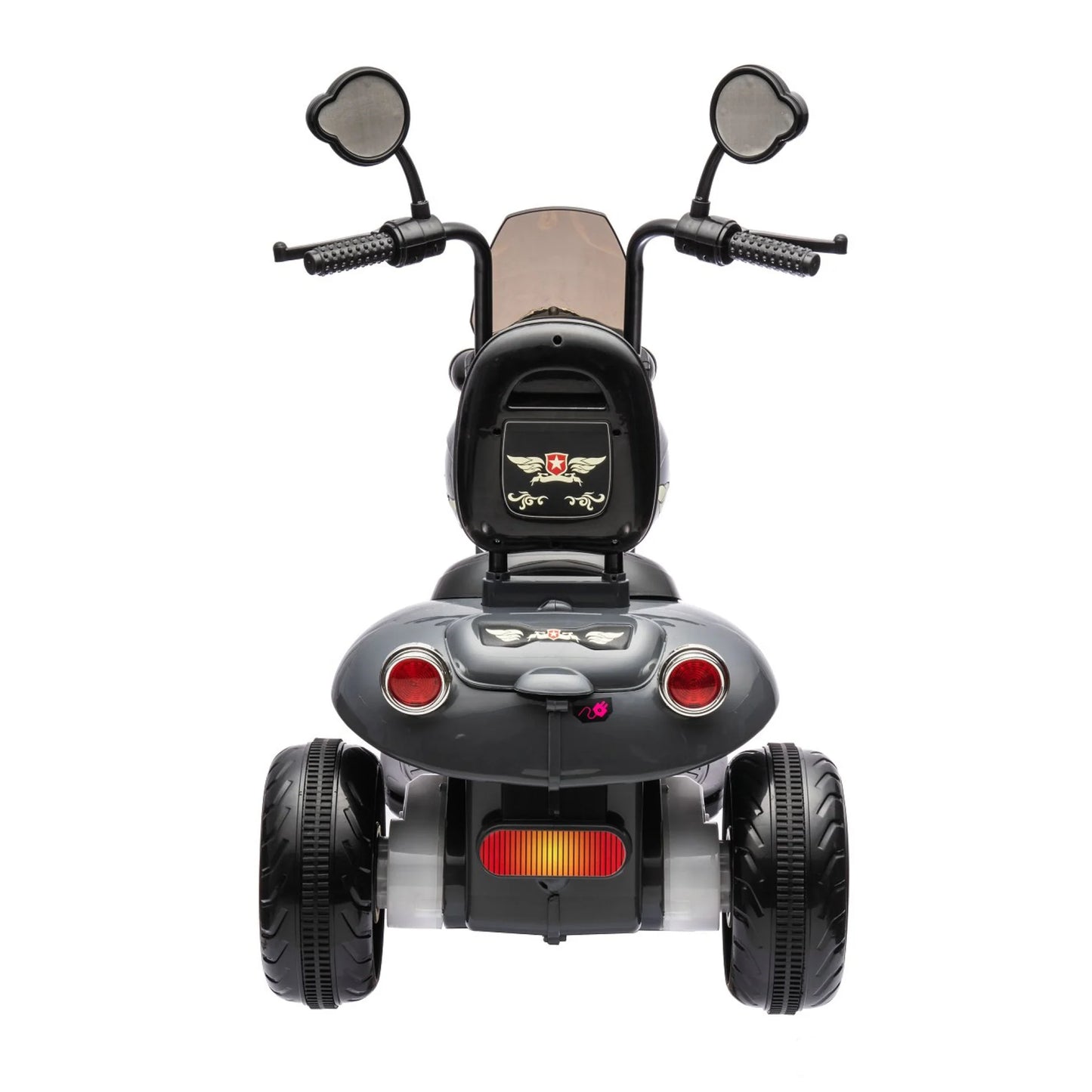 12V Kids Cruiser 1 Seater Motorcycle