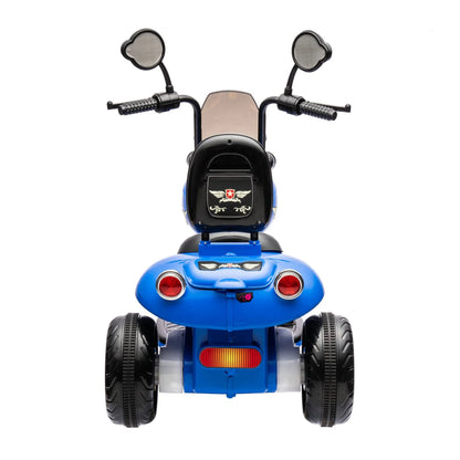 12V Kids Cruiser 1 Seater Motorcycle