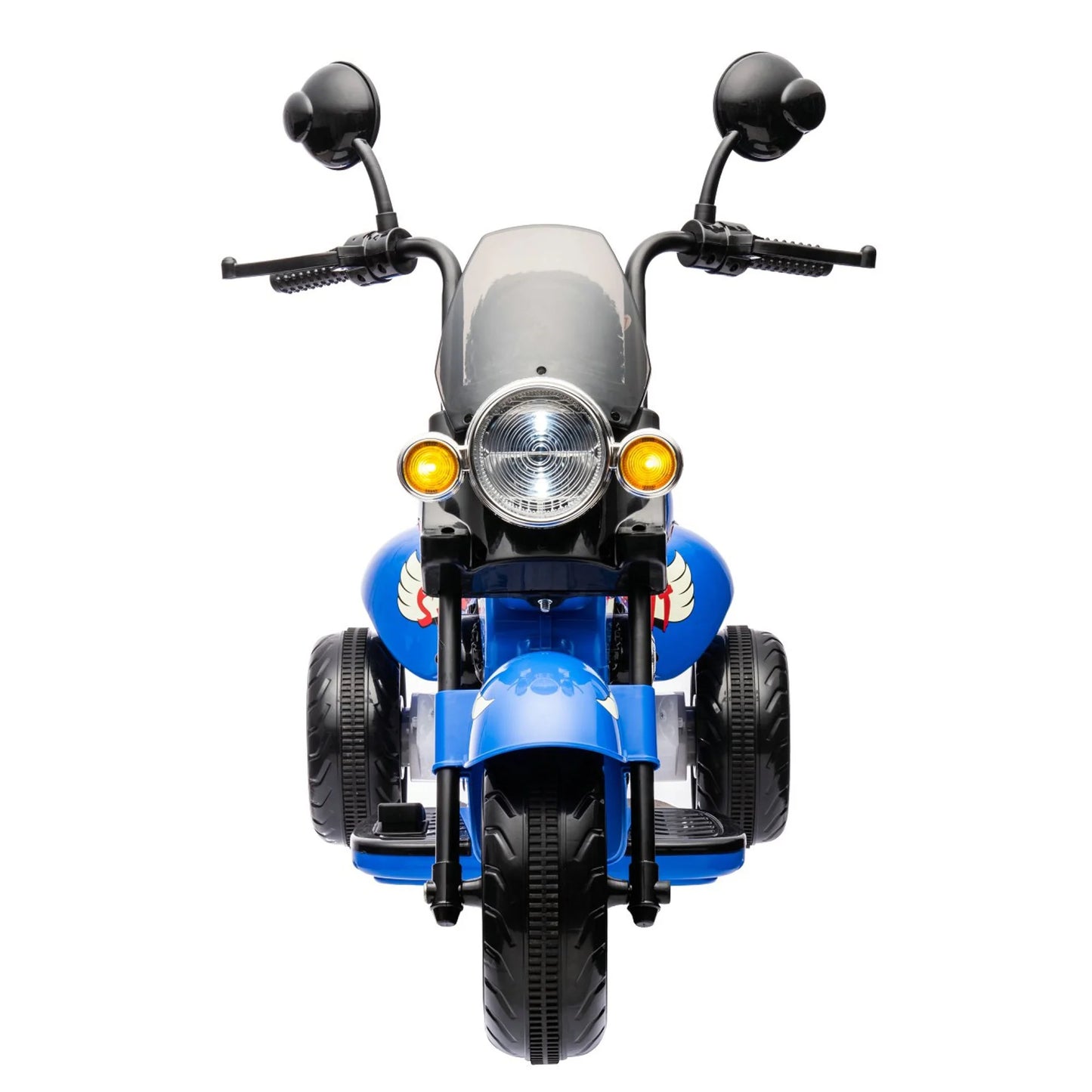 12V Kids Cruiser 1 Seater Motorcycle