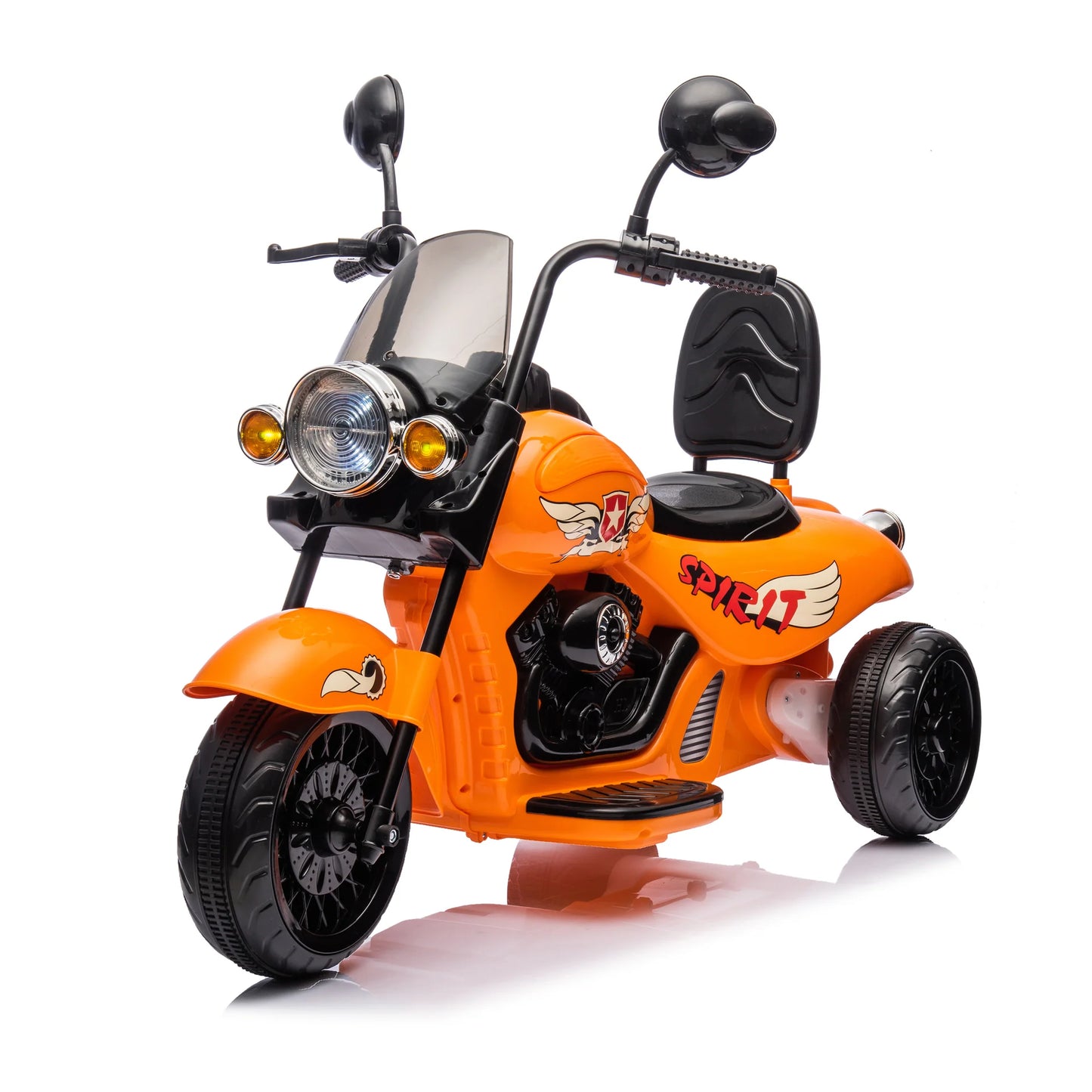 12V Kids Cruiser 1 Seater Motorcycle