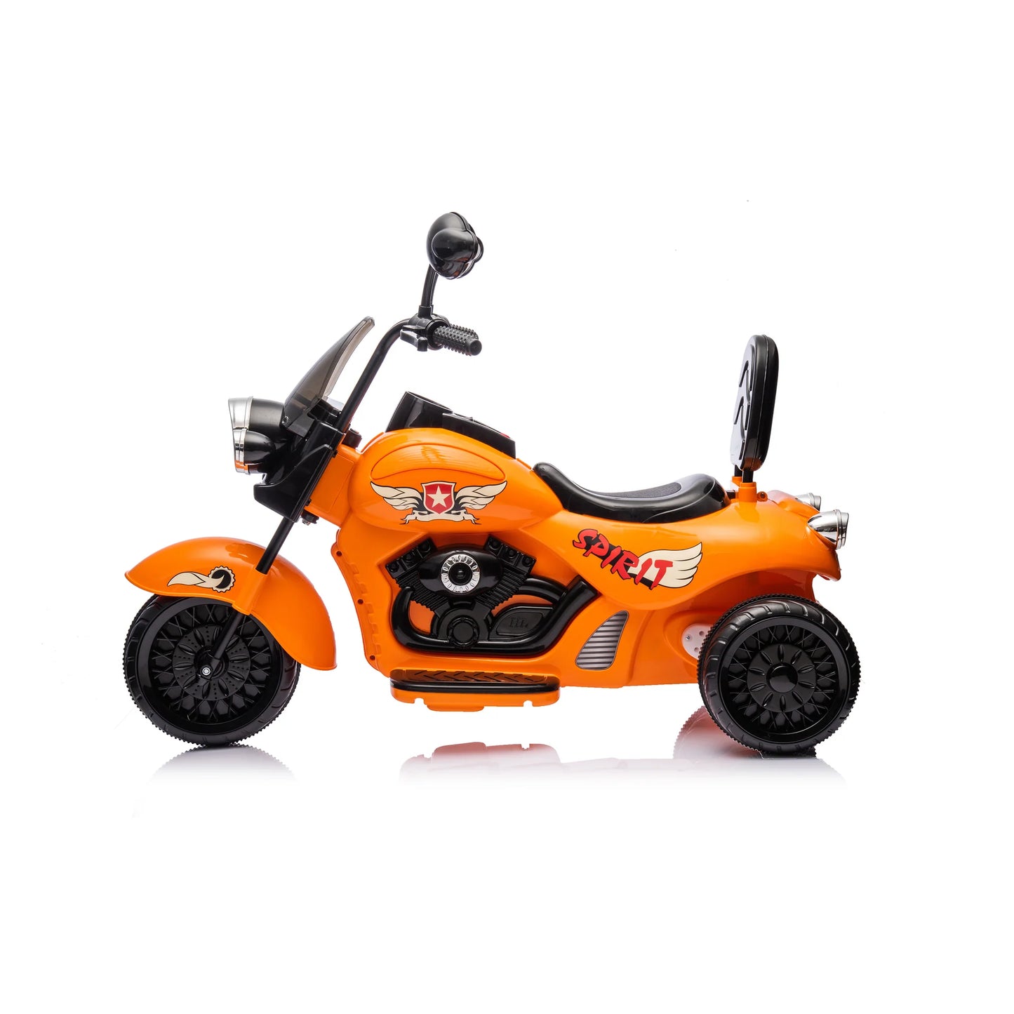 12V Kids Cruiser 1 Seater Motorcycle