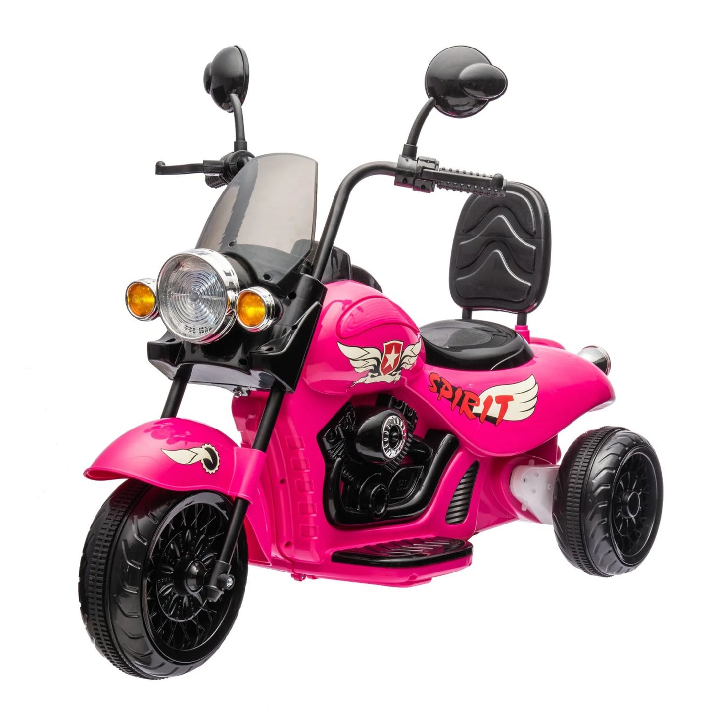 12V Kids Cruiser 1 Seater Motorcycle