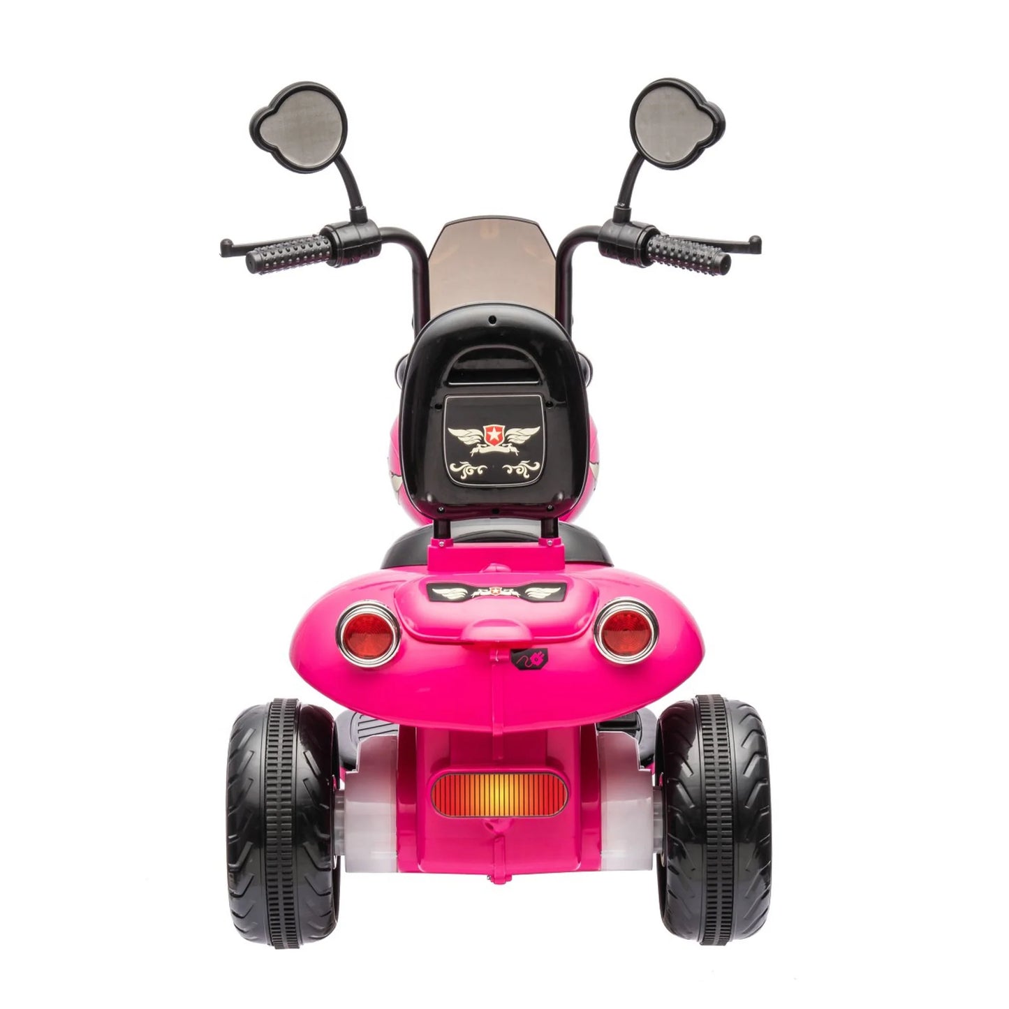 12V Kids Cruiser 1 Seater Motorcycle