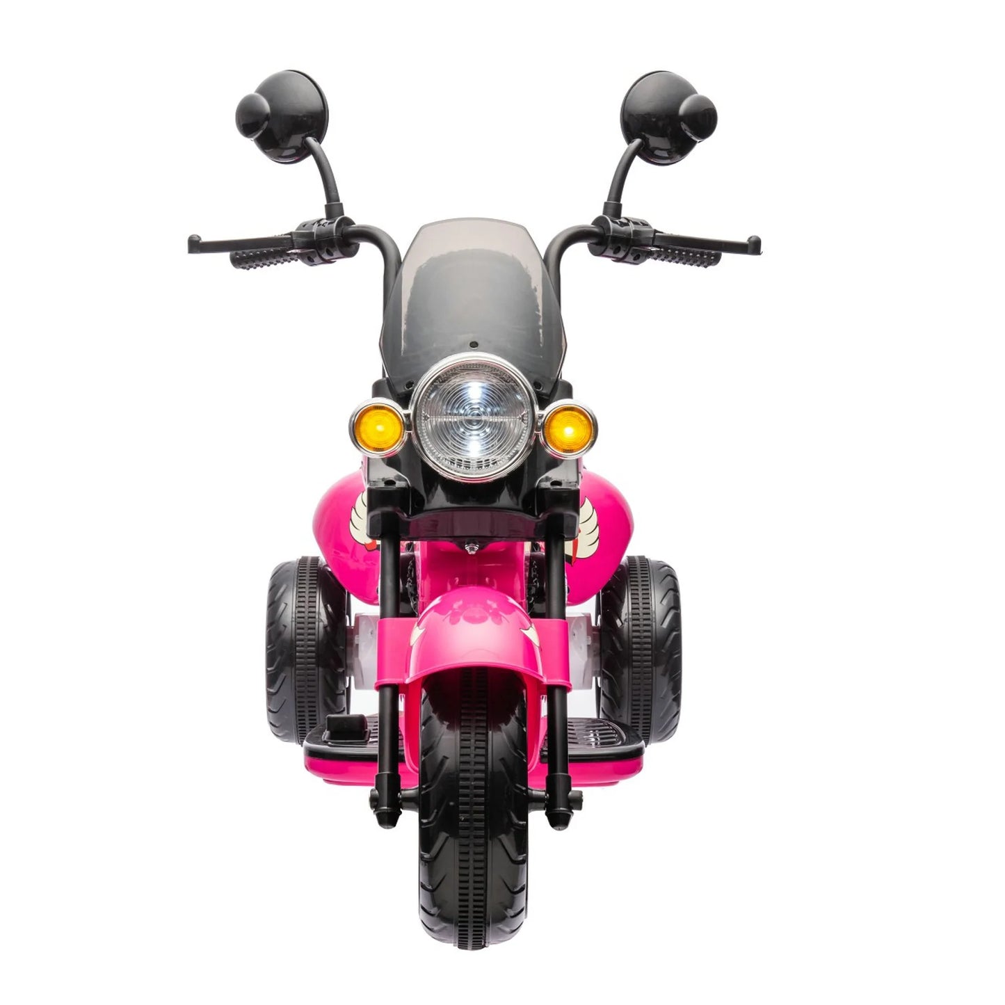 12V Kids Cruiser 1 Seater Motorcycle