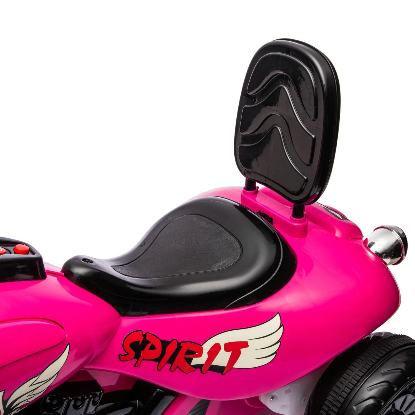 12V Kids Cruiser 1 Seater Motorcycle