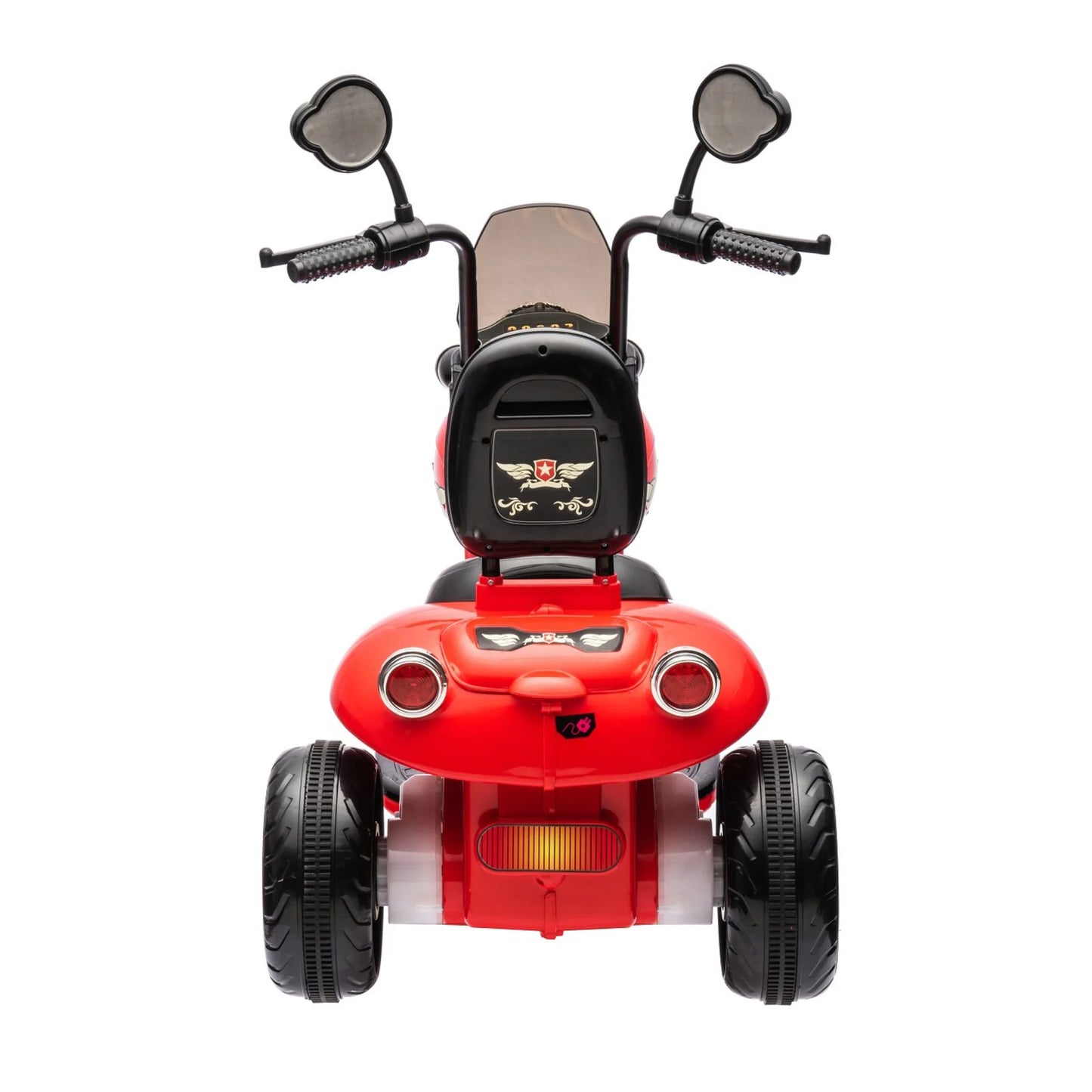 12V Kids Cruiser 1 Seater Motorcycle