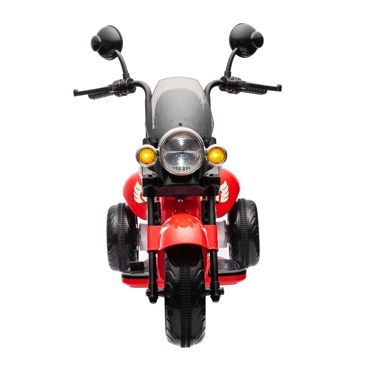 12V Kids Cruiser 1 Seater Motorcycle