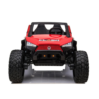 Powerful 24V 4x4 Kids Electric Car | Clash