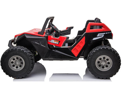 Powerful 24V 4x4 Kids Electric Car | Clash