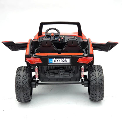 Powerful 24V 4x4 Kids Electric Car | Clash