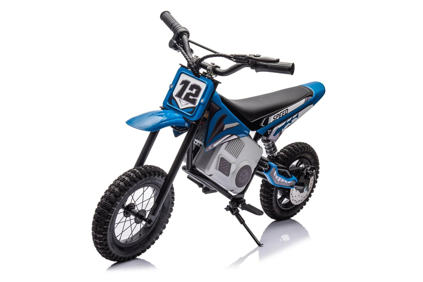 36V Electric Dirt Bike with Brushless Motor