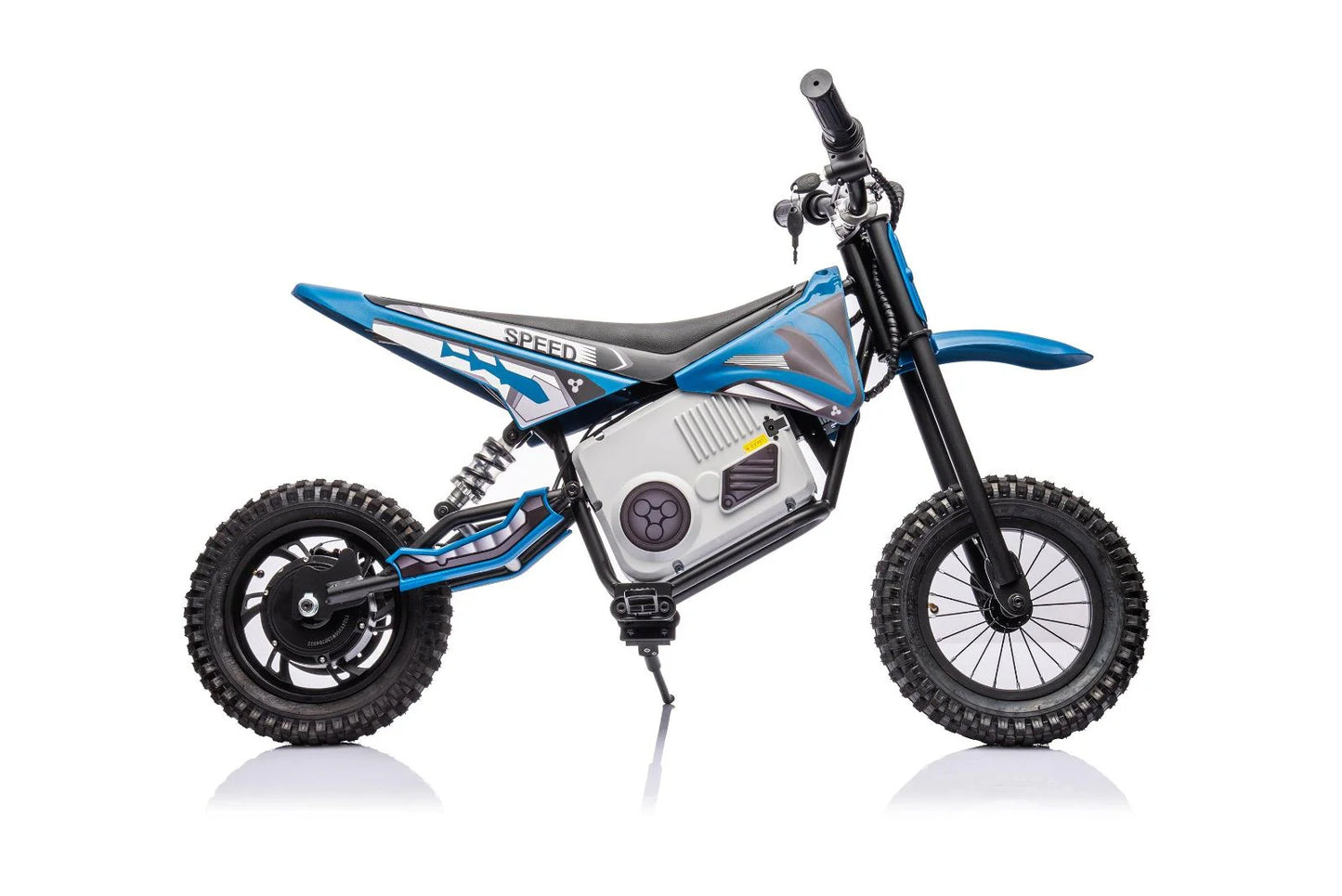 36V Electric Dirt Bike with Brushless Motor