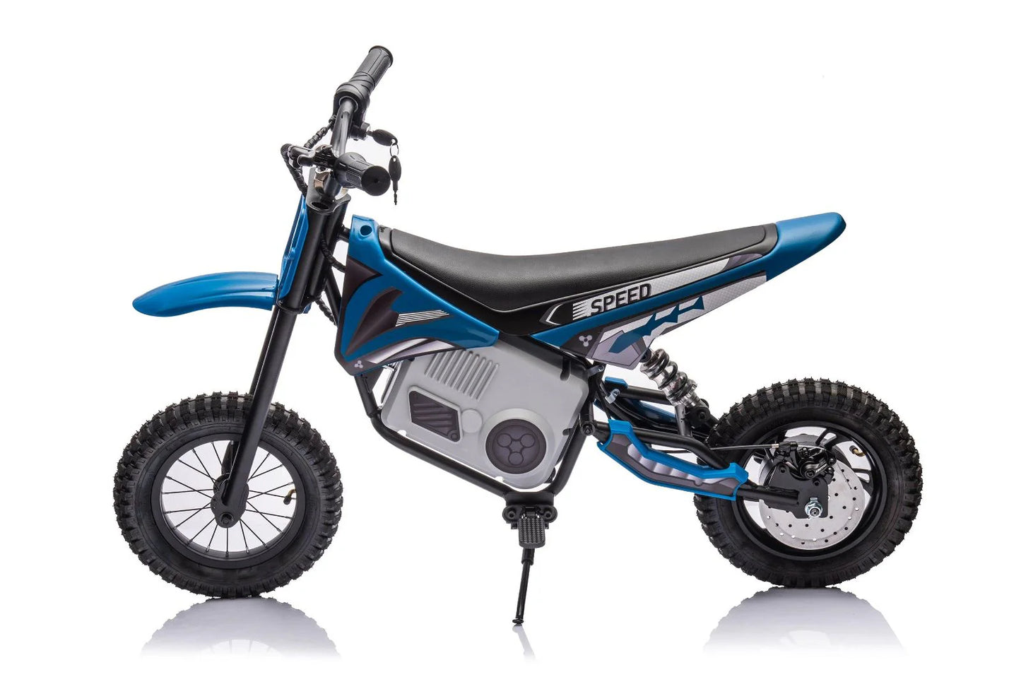 36V Electric Dirt Bike with Brushless Motor