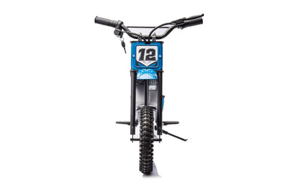 36V Electric Dirt Bike with Brushless Motor
