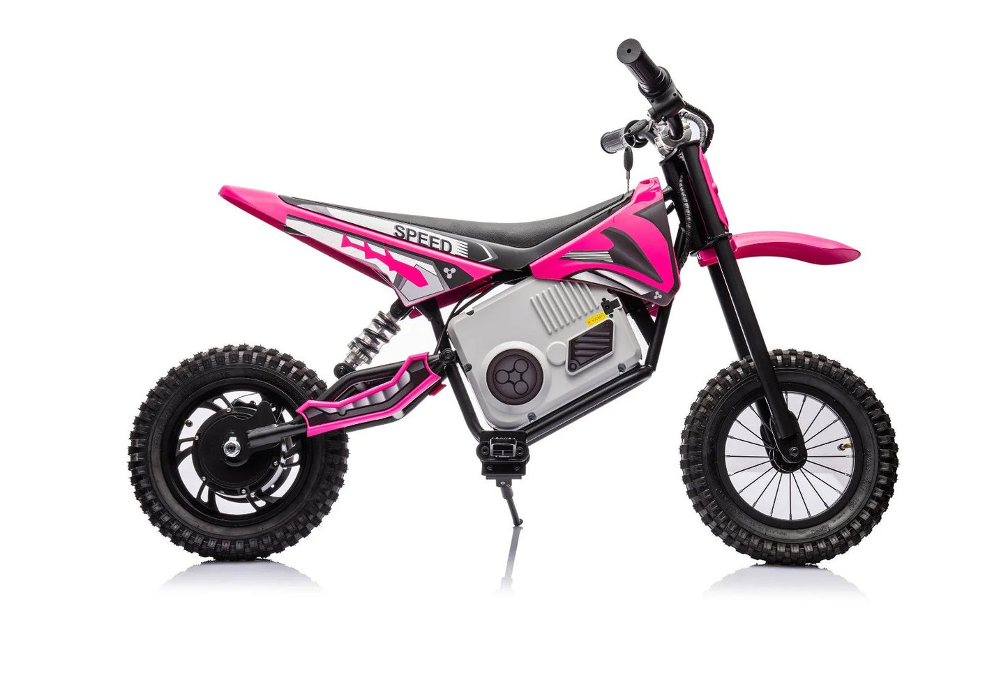 36V Electric Dirt Bike with Brushless Motor