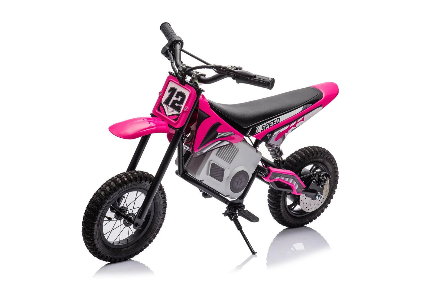 36V Electric Dirt Bike with Brushless Motor