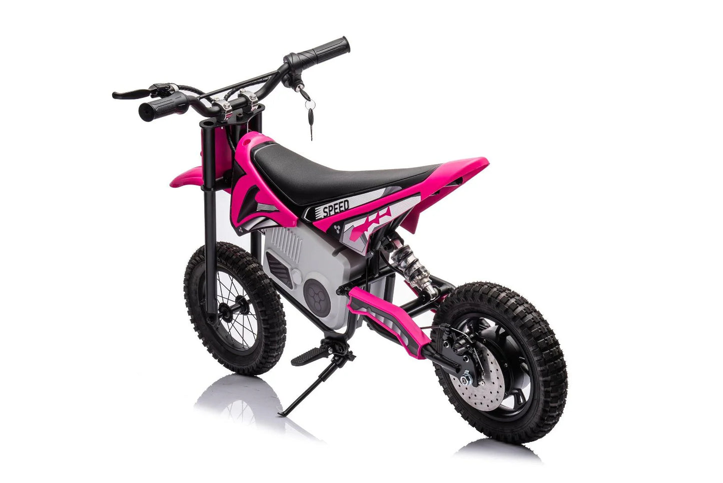 36V Electric Dirt Bike with Brushless Motor