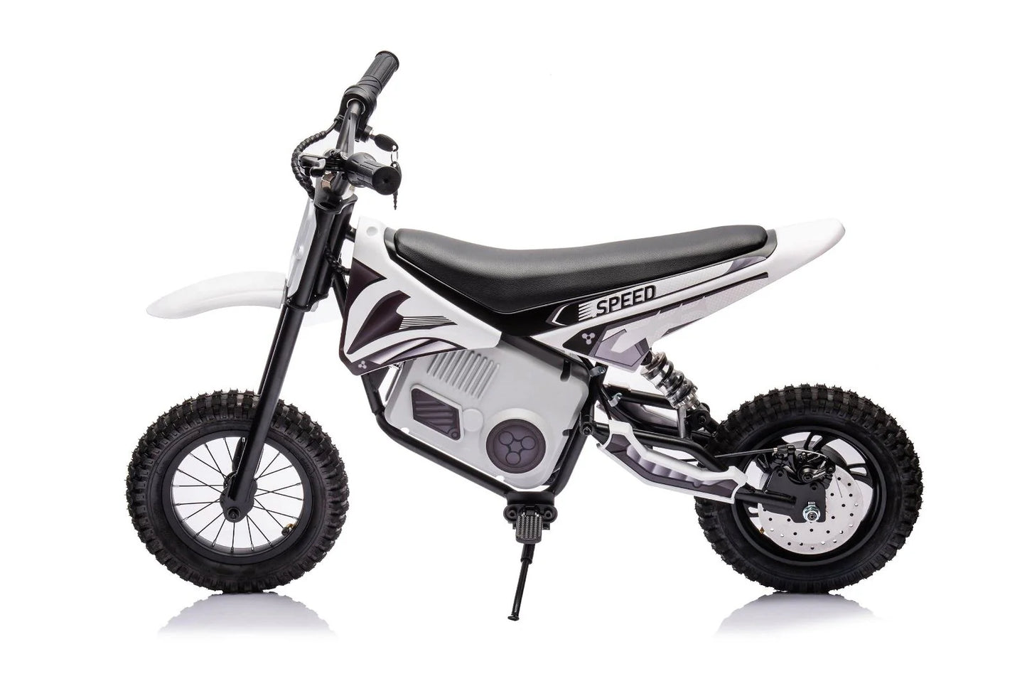 36V Electric Dirt Bike with Brushless Motor