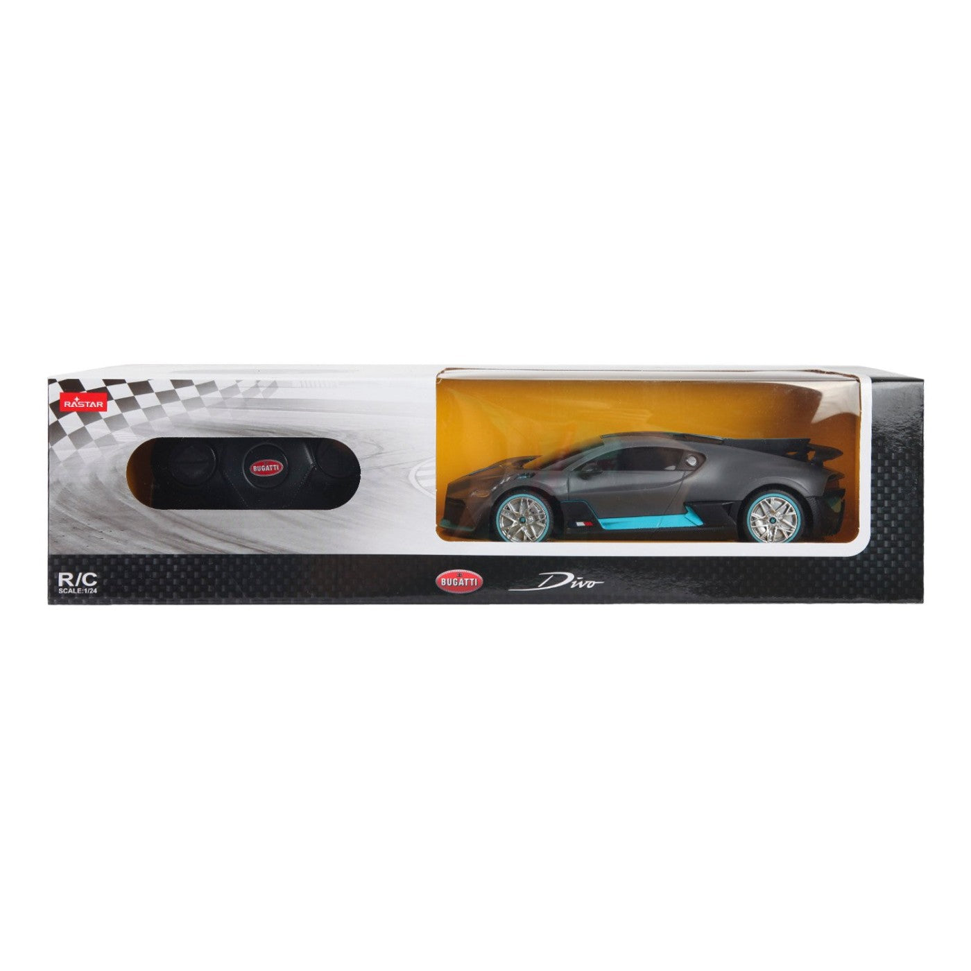 1/24 RC BUGATTI DIVO Remote Control car