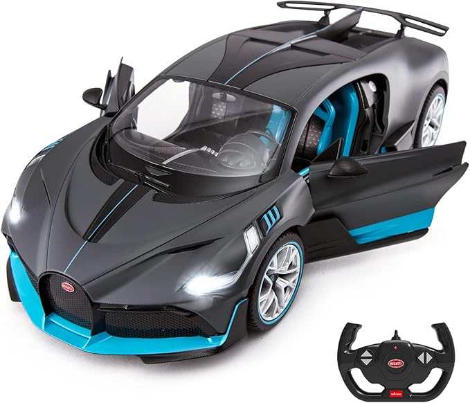 R/C BUGATTI DIVO 1:14 SCALE WITH REMOTE CONTROL