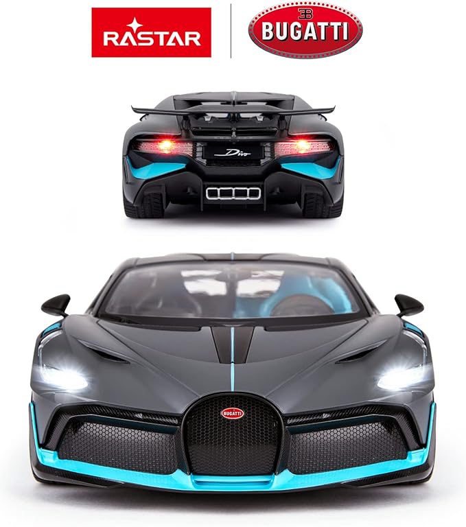 R/C BUGATTI DIVO 1:14 SCALE WITH REMOTE CONTROL