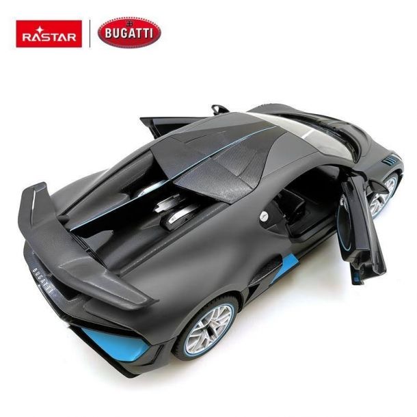 R/C BUGATTI DIVO 1:14 SCALE WITH REMOTE CONTROL