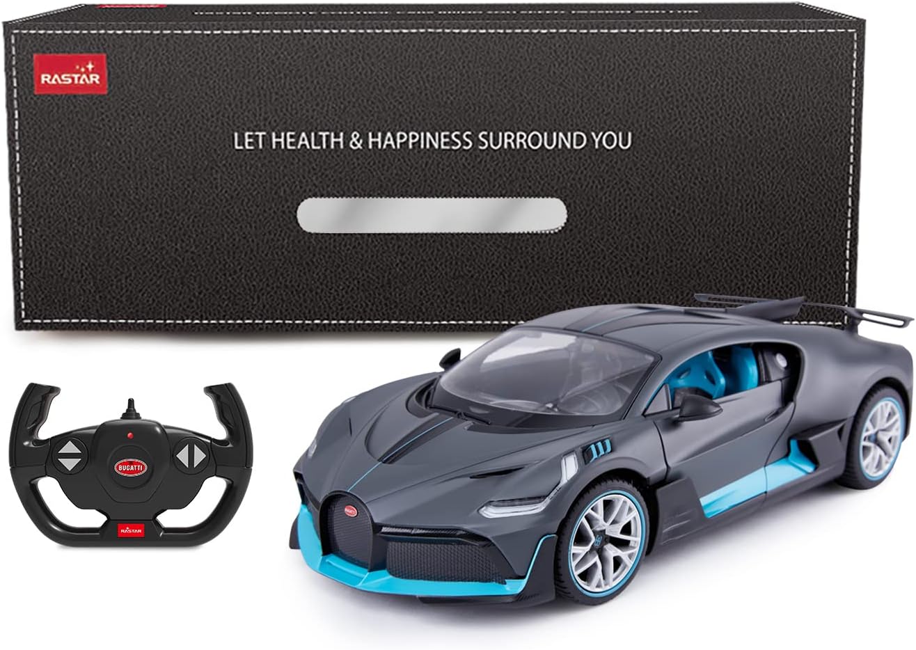 R/C BUGATTI DIVO 1:14 SCALE WITH REMOTE CONTROL